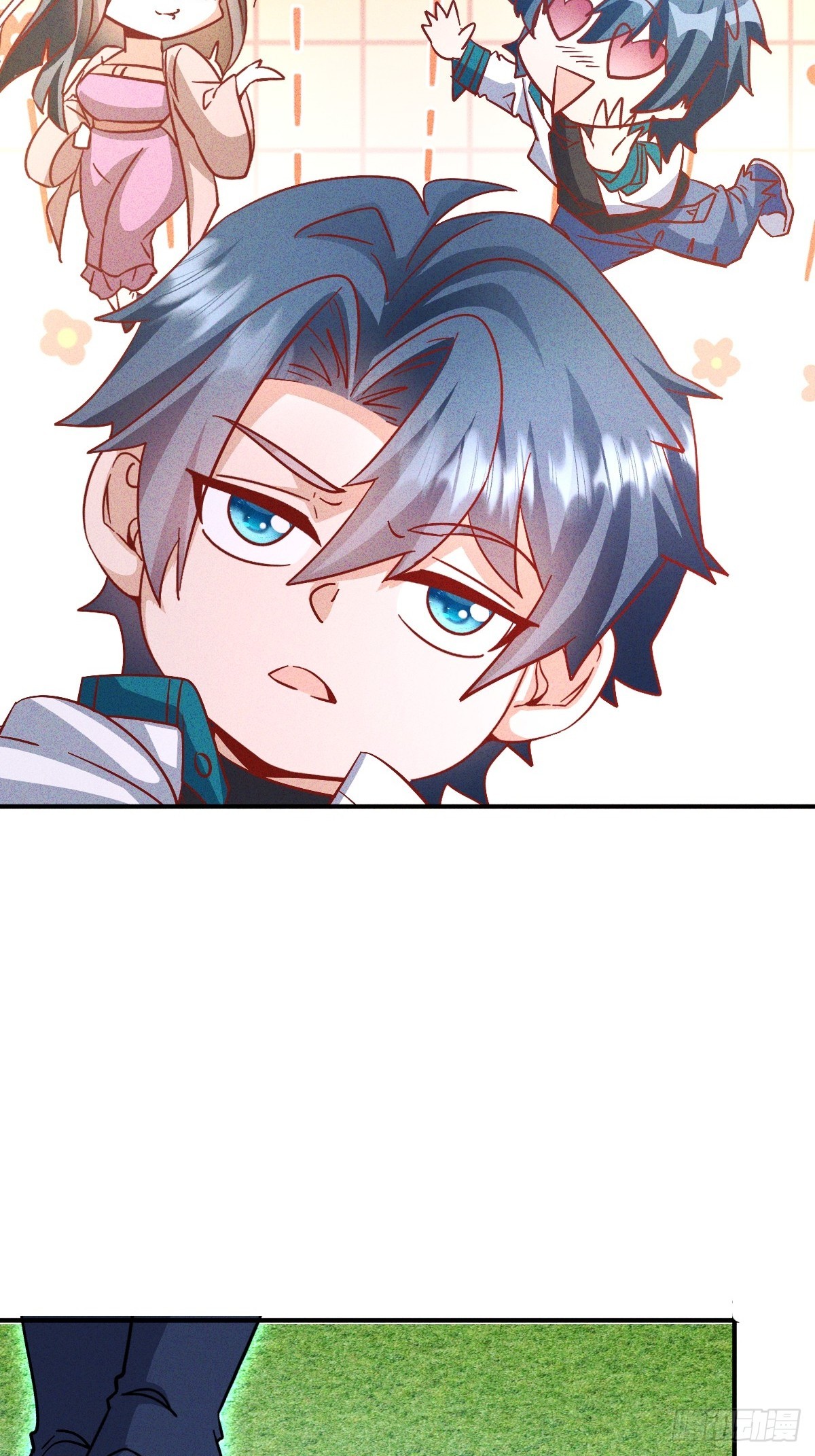 第70话 这就背叛组织了-第71话
