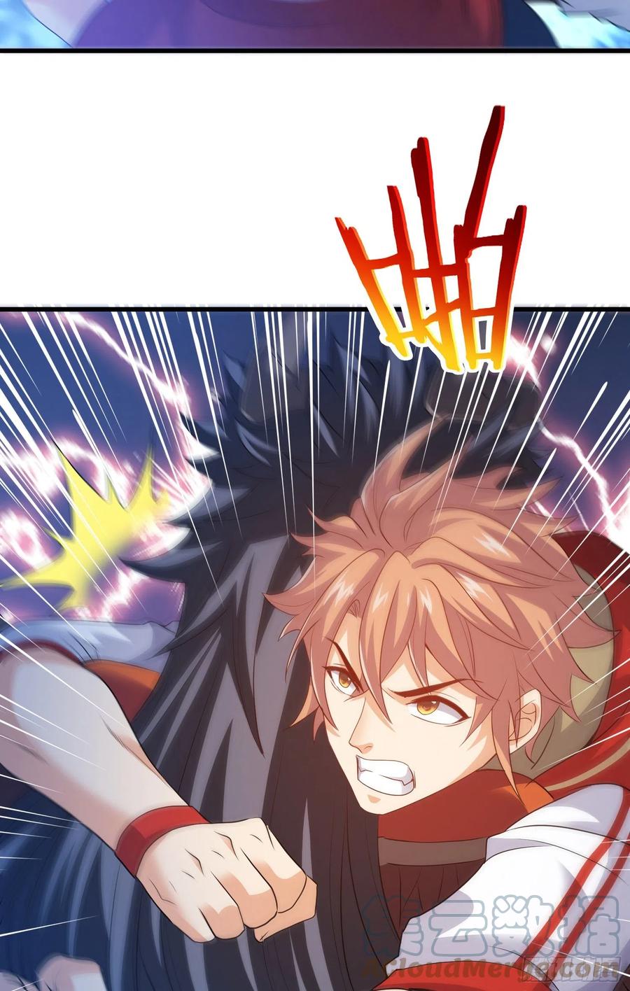 独战穷奇-第63话