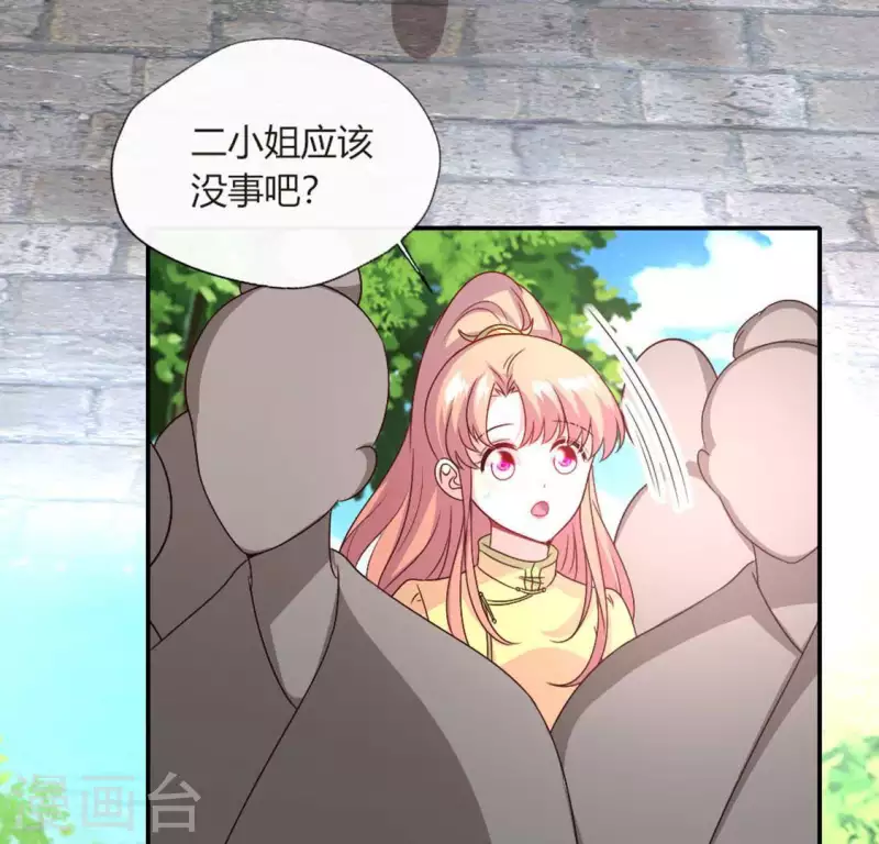 第102话 二小姐落水了-第107话
