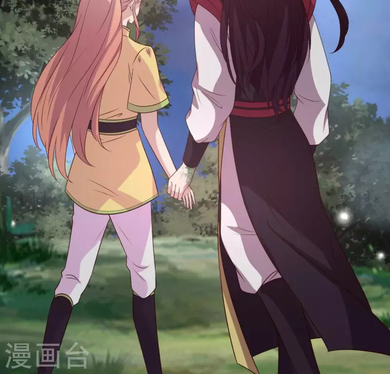 第130话 那个人只能是我-第135话