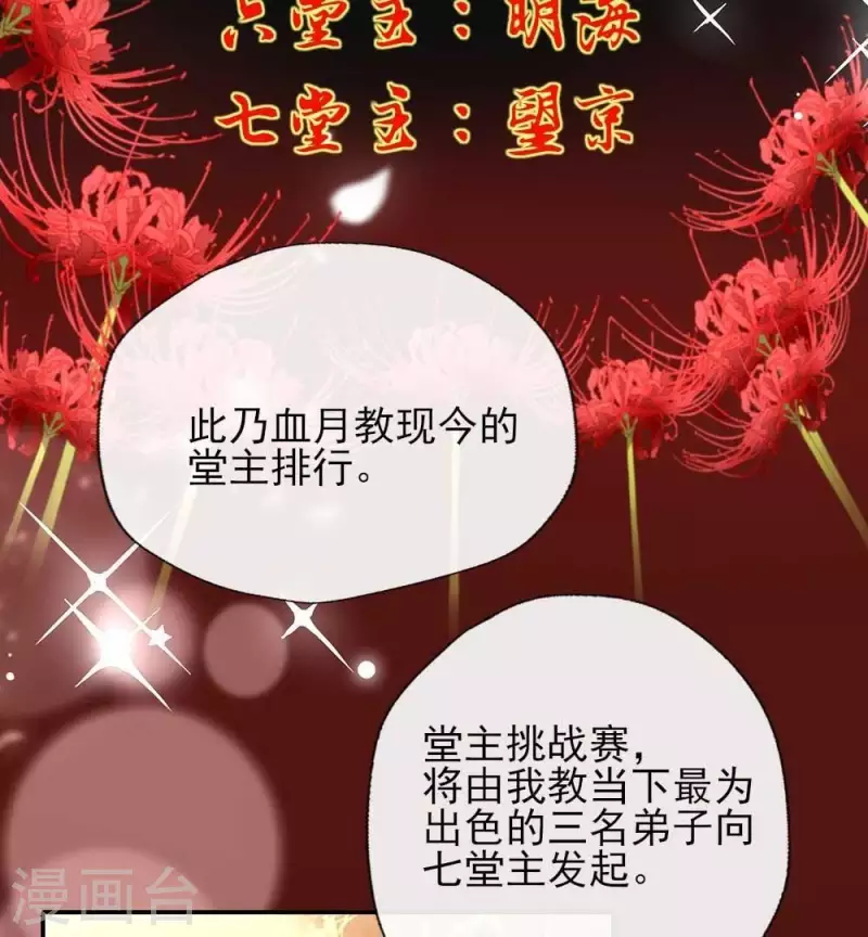 第18话 和大祭司的对视-第23话
