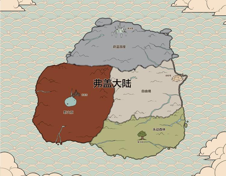 序章  不太正经的开场(1/2)-第1话