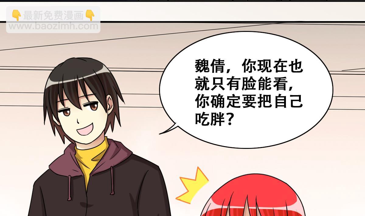 第242话  魏倩增肥-第243话