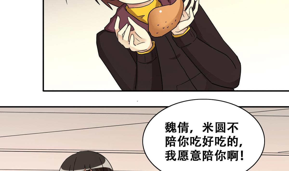 第242话  魏倩增肥-第243话