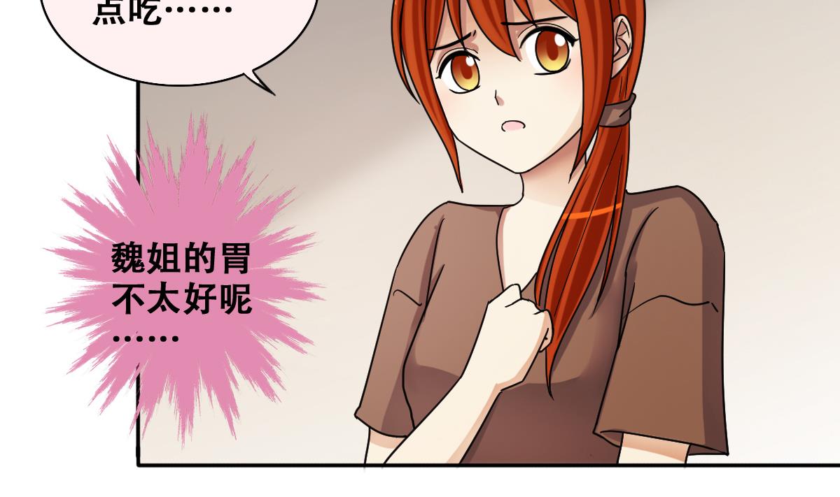 第242话  魏倩增肥-第243话