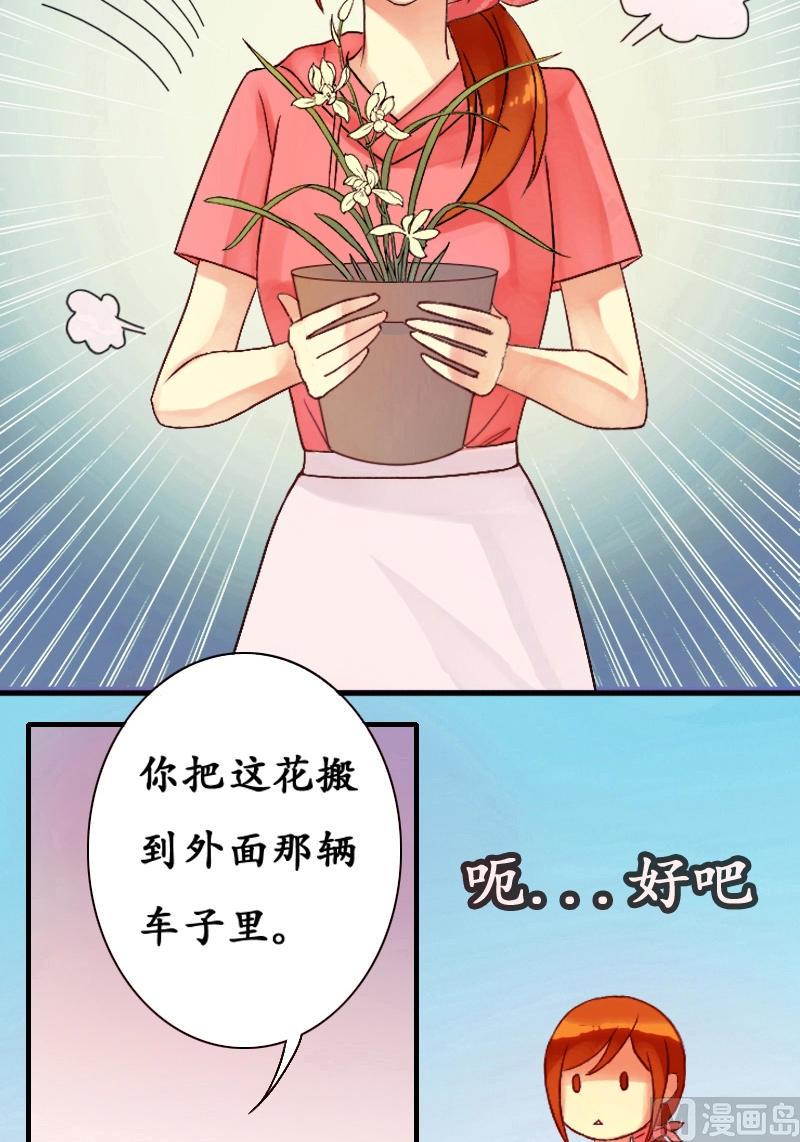 第5话 兰花枯萎（一）-第5话