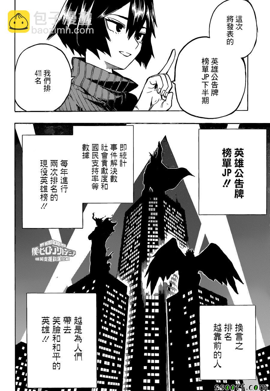 🍘我的英雄学园 第184话 第10页