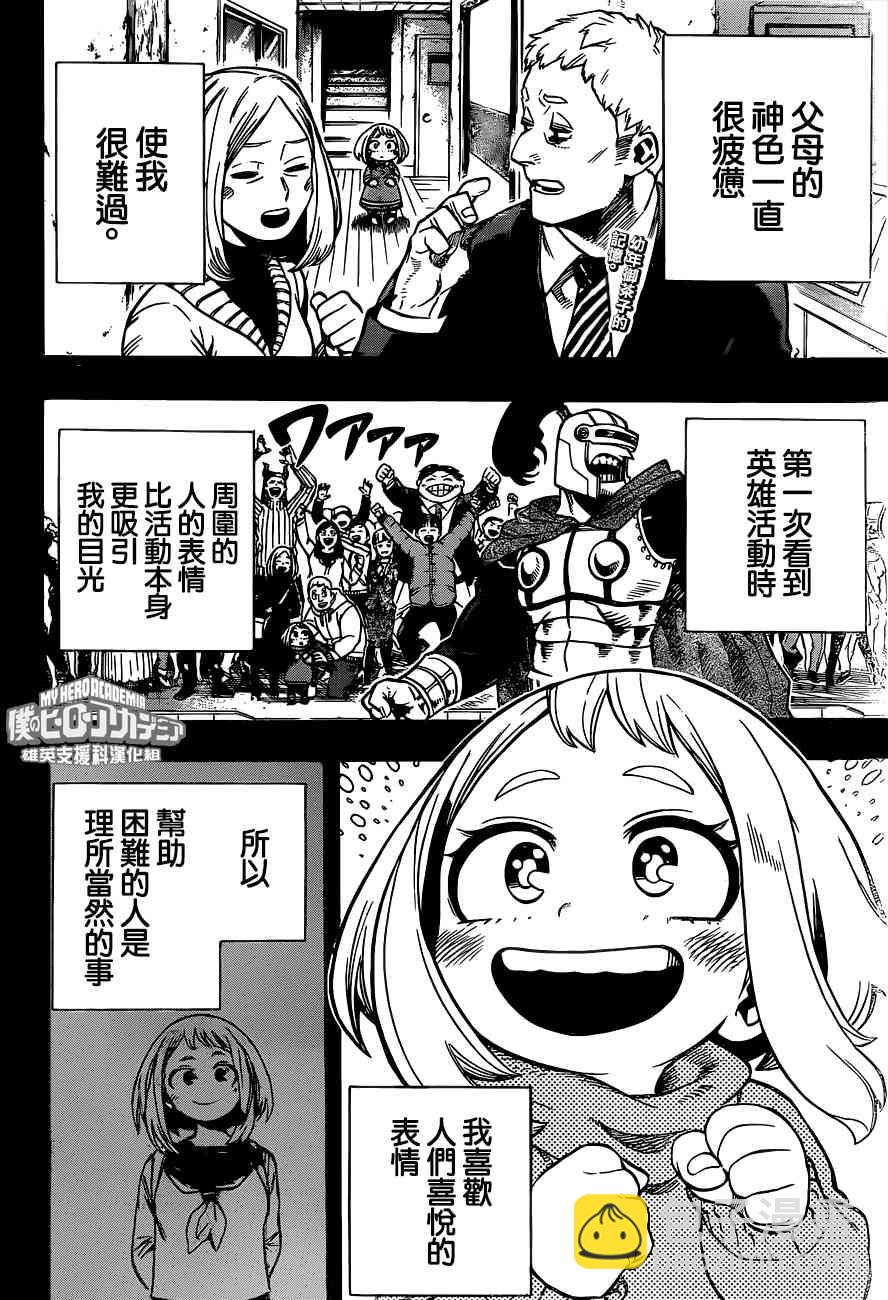 🍘我的英雄学园 第212话 第2页