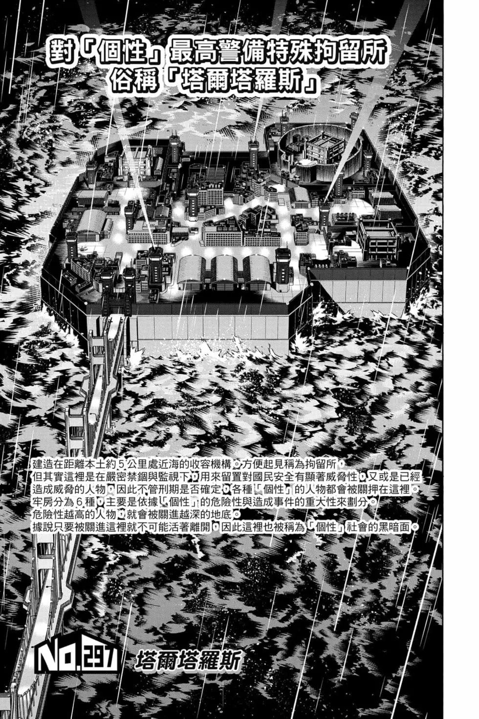 🍘我的英雄学园 第31卷 第25页