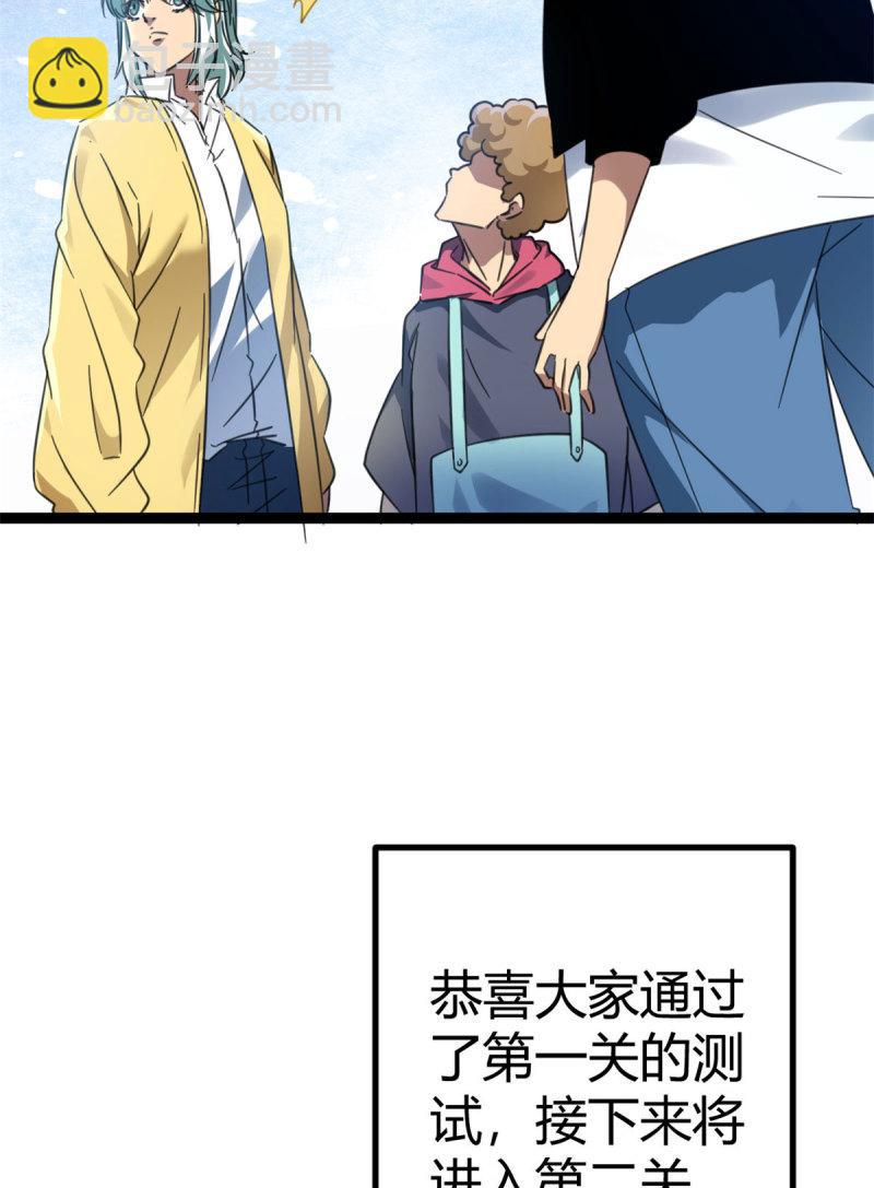 147 意想不到的参赛者(1/2)-第149话