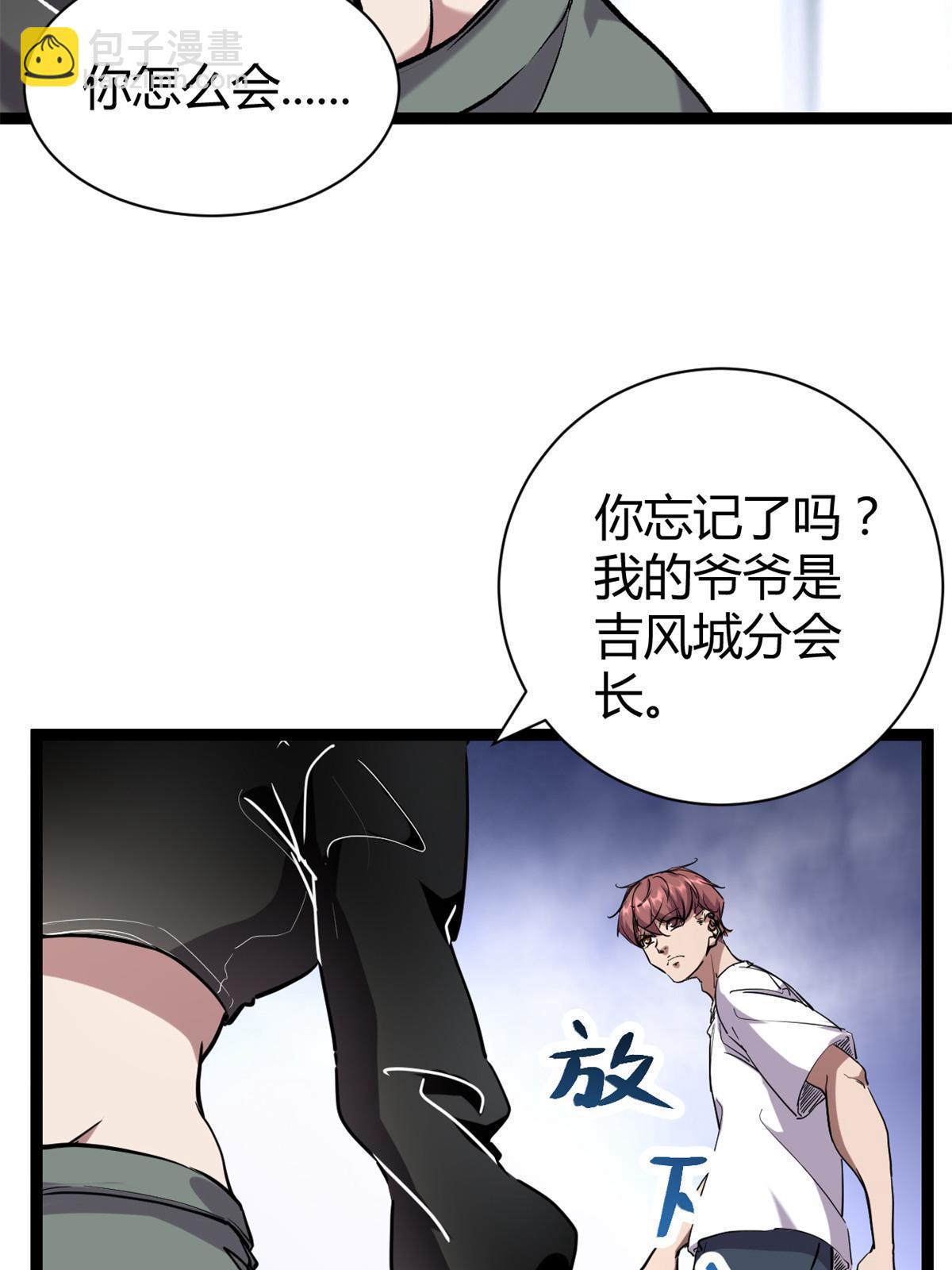 217 会长出手(1/2)-第219话