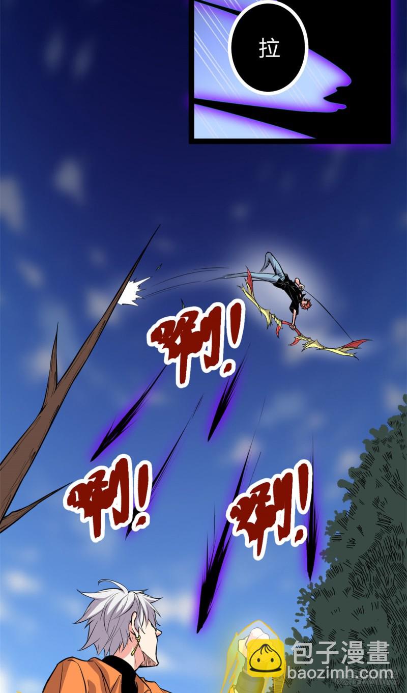51 唐若尘的绝招-第53话