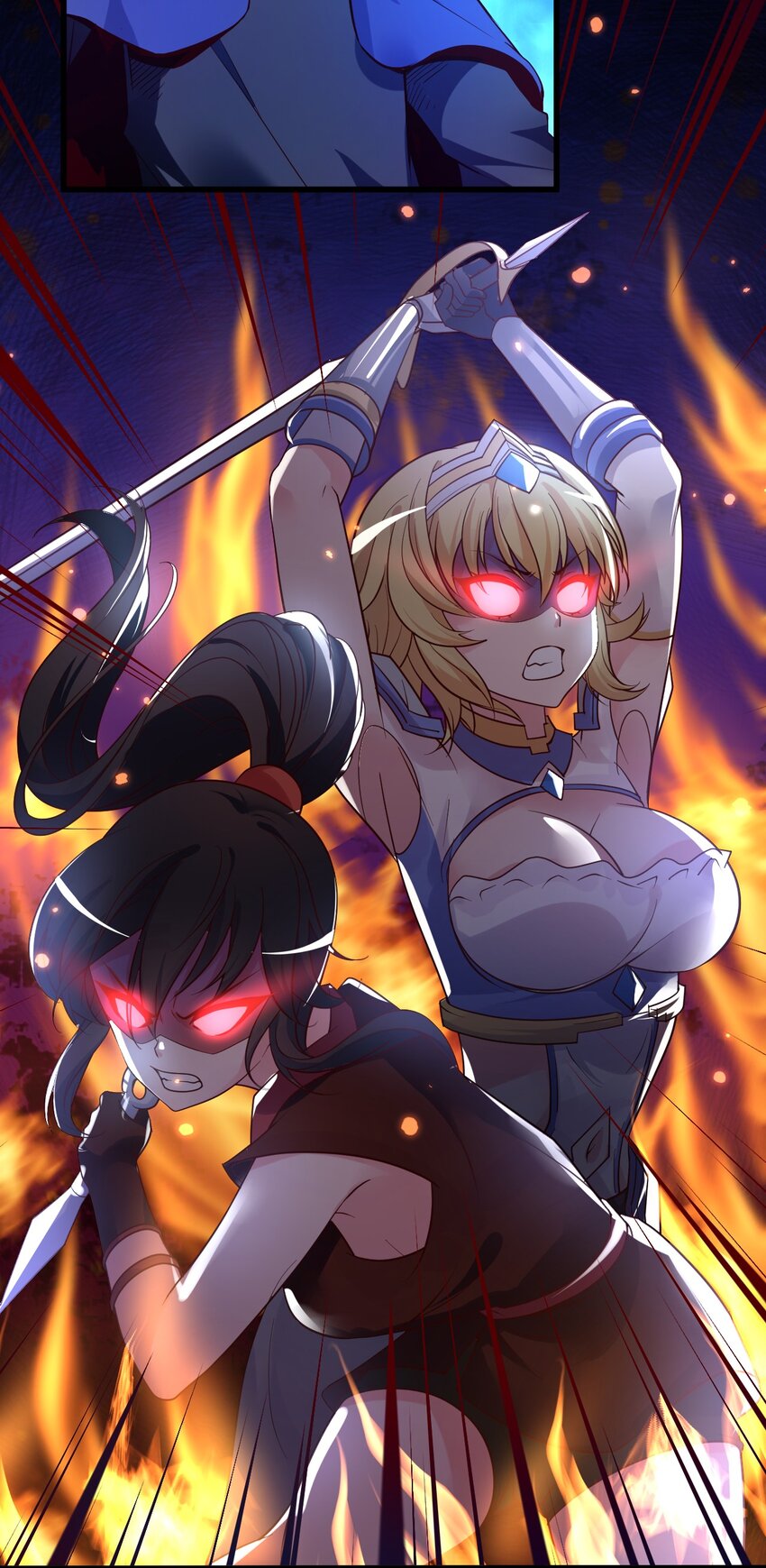 003 天无绝人之路？(1/2)-第3话