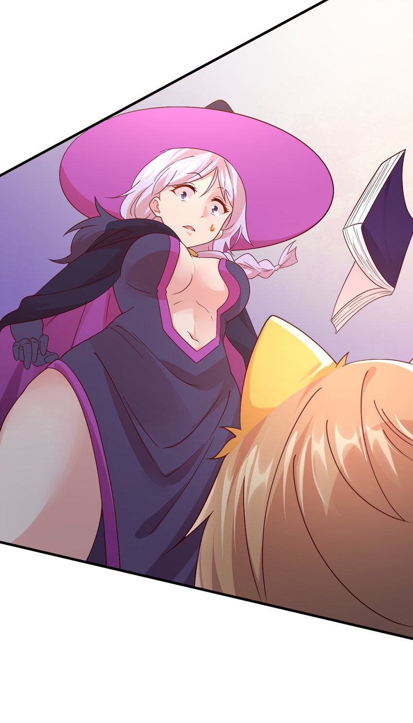 036 欧煌的决定！(1/2)-第37话