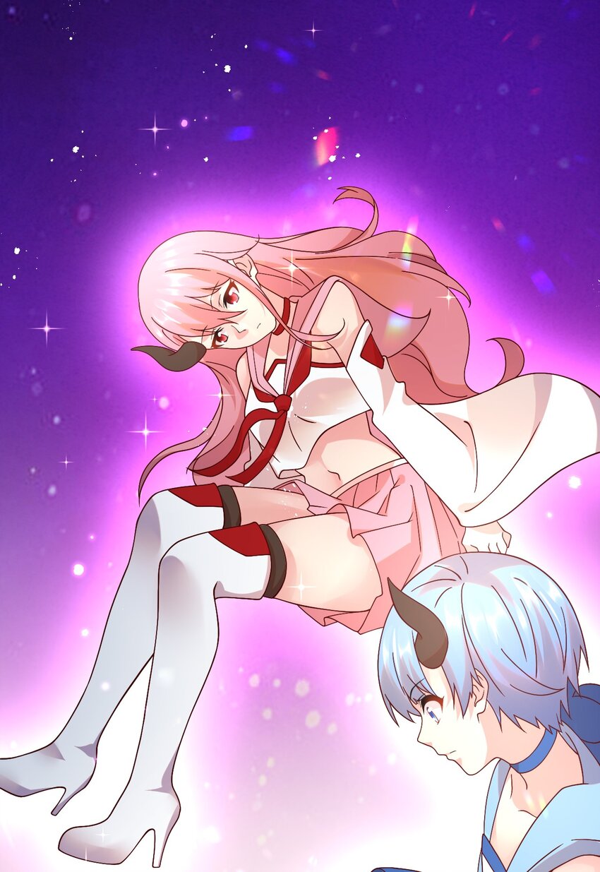 040 极难成功！异世界的大姐姐(1/2)-第41话
