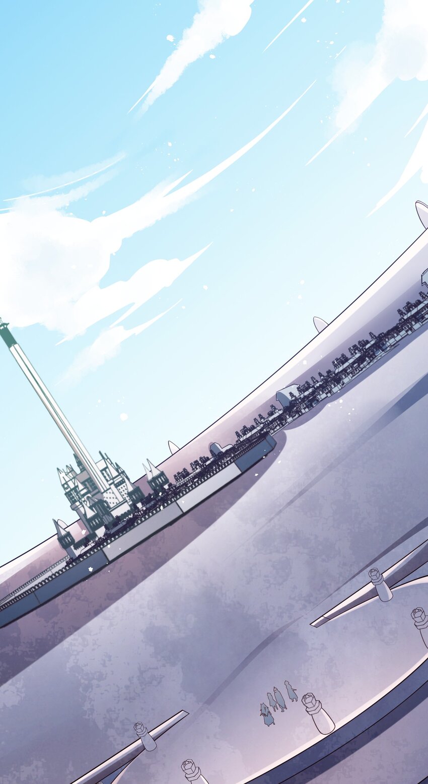 042 骑士&mdash;&mdash;胧影(1/2)-第43话