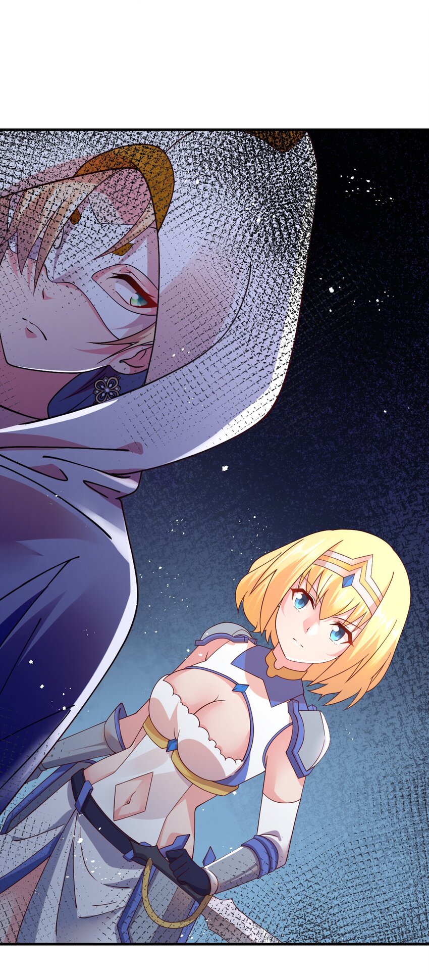 042 骑士&mdash;&mdash;胧影(1/2)-第43话