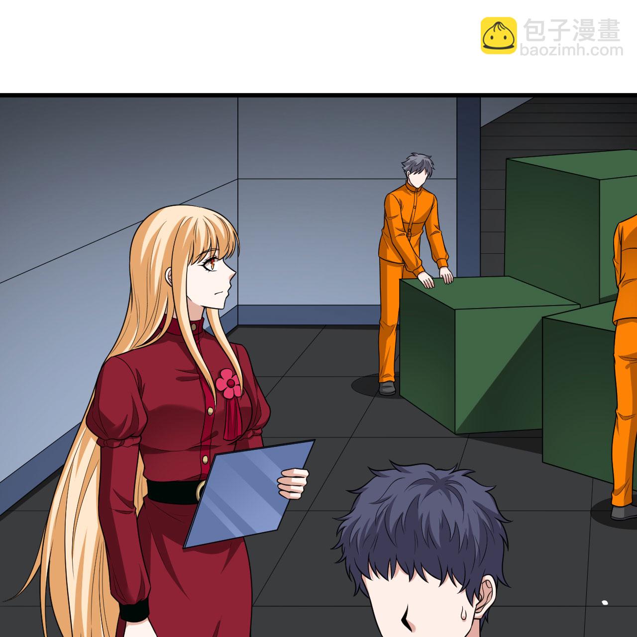 第99话 君子不立危墙！(1/2)-第103话