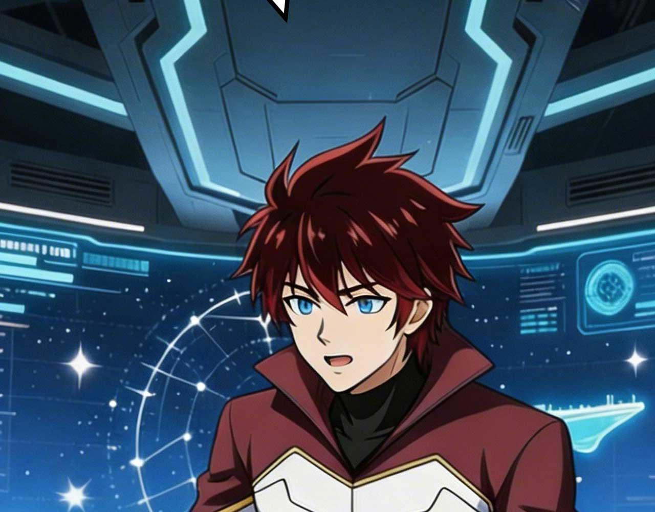 第169话 星域之外的世界(1/5)-第173话