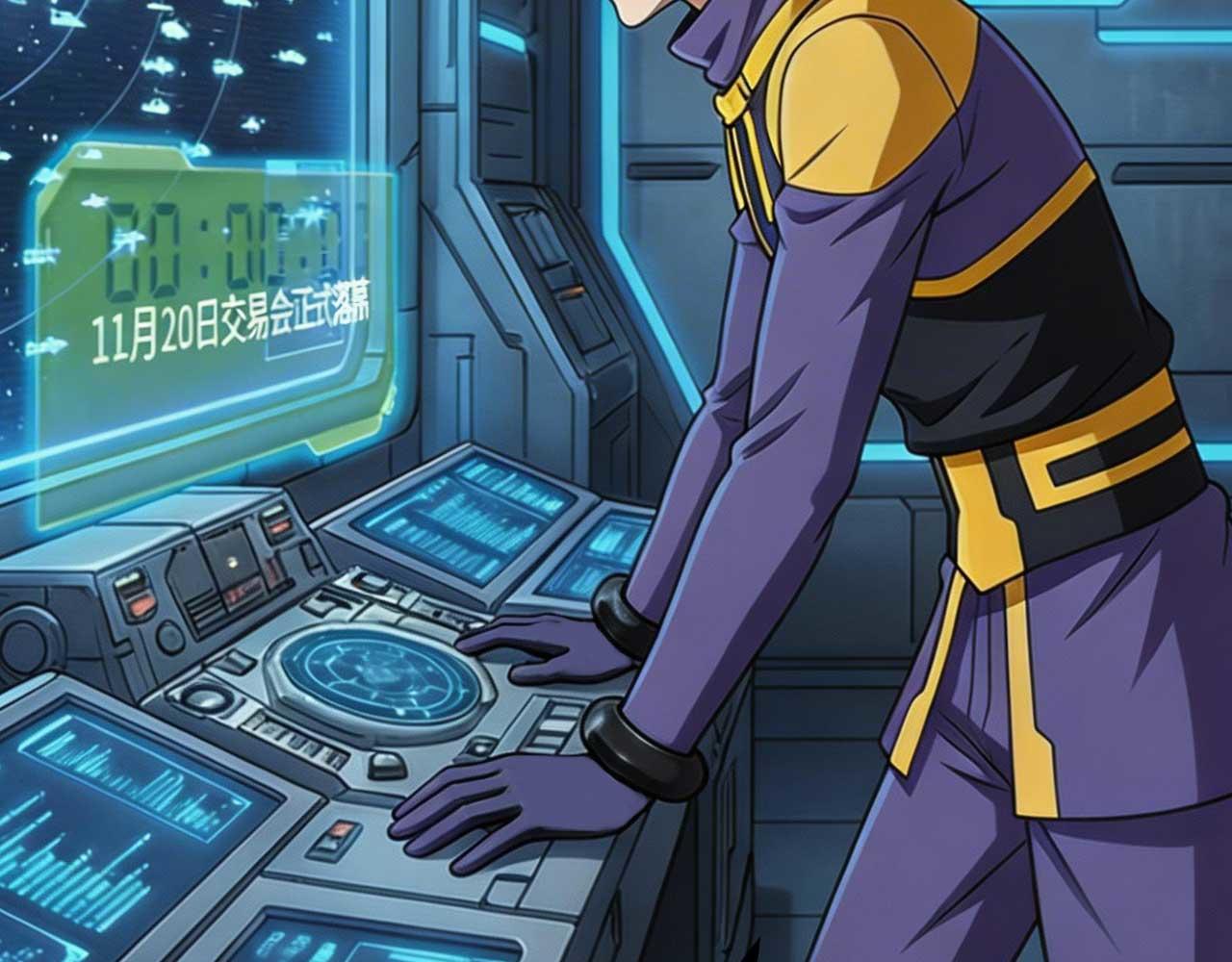 第169话 星域之外的世界(1/5)-第173话