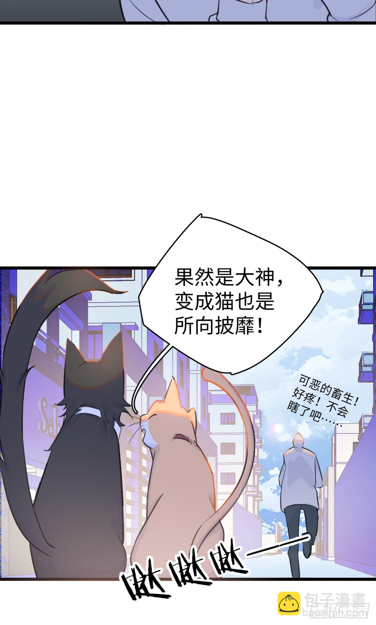 番外1-仲夏夜绮谭第四夜-第1话