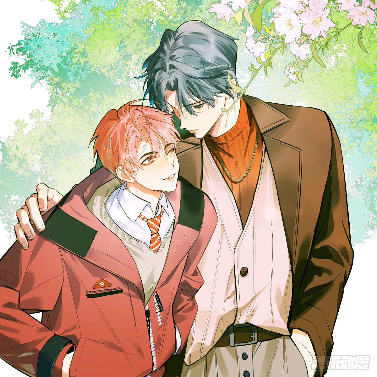 72.新的开始(1/2)-第123话