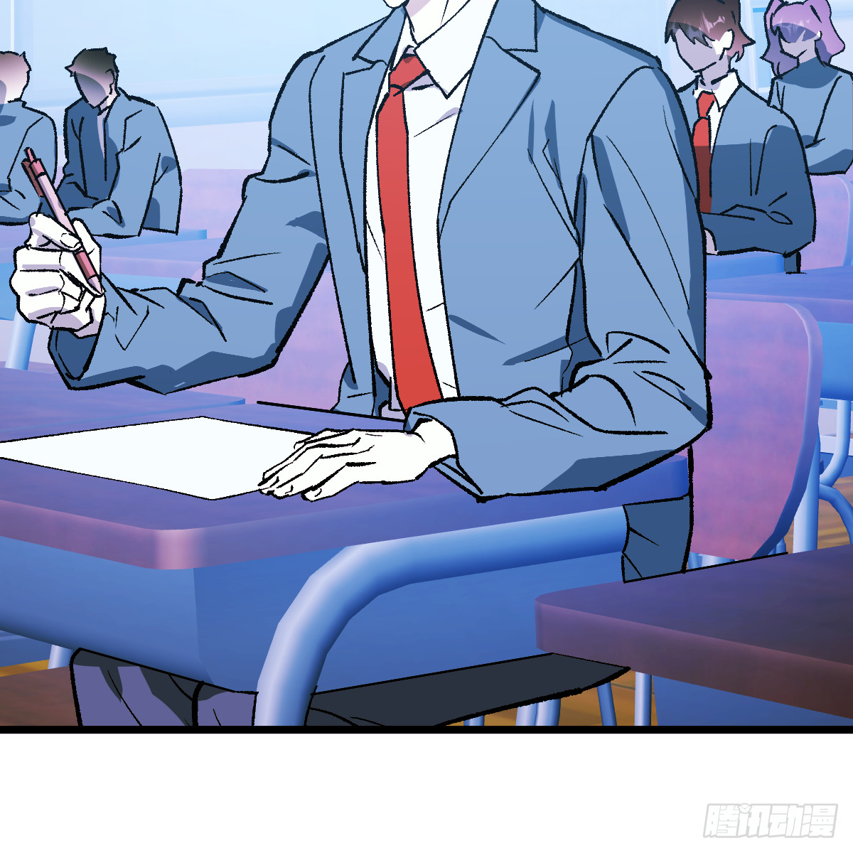 72.新的开始(1/2)-第123话
