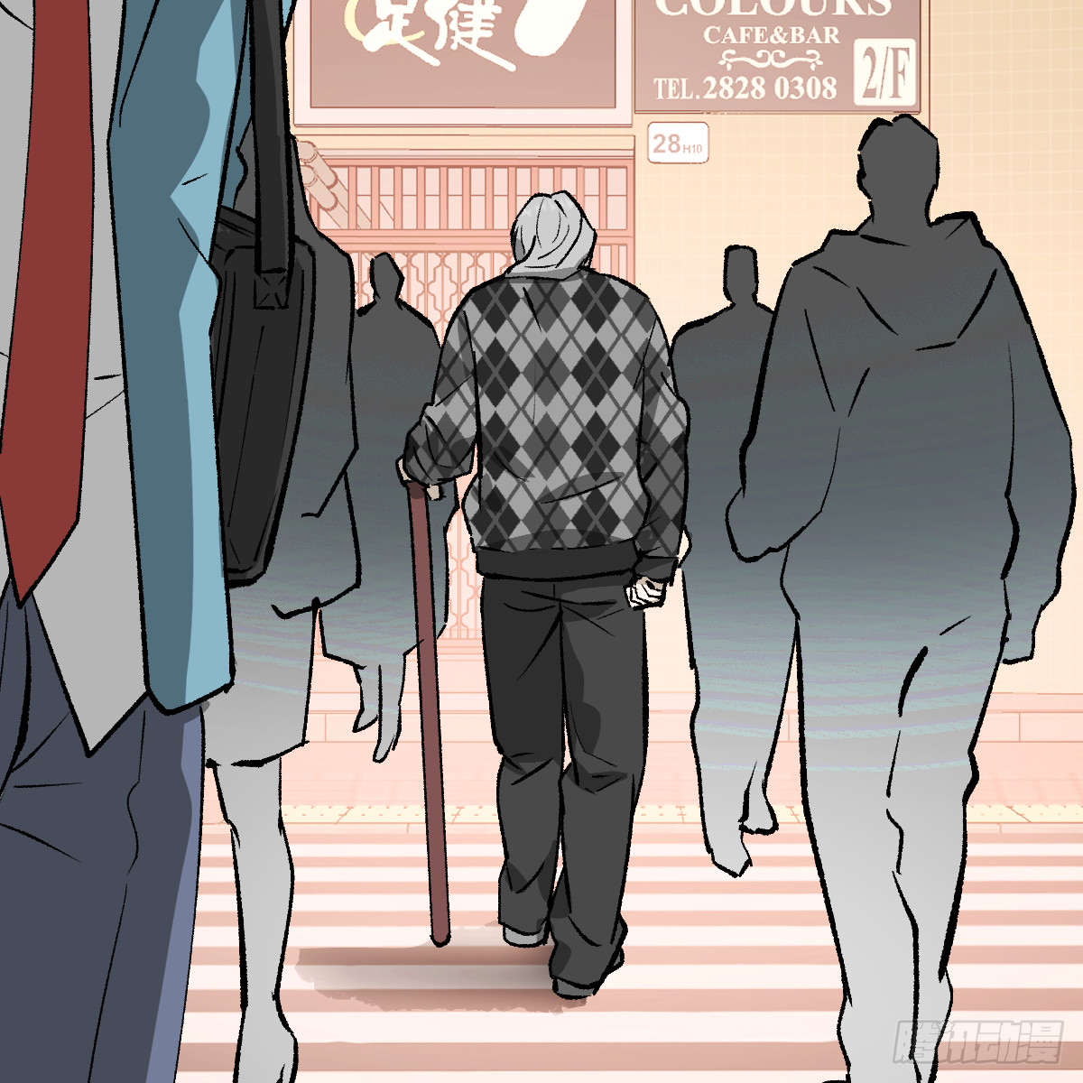 72.新的开始(1/2)-第123话