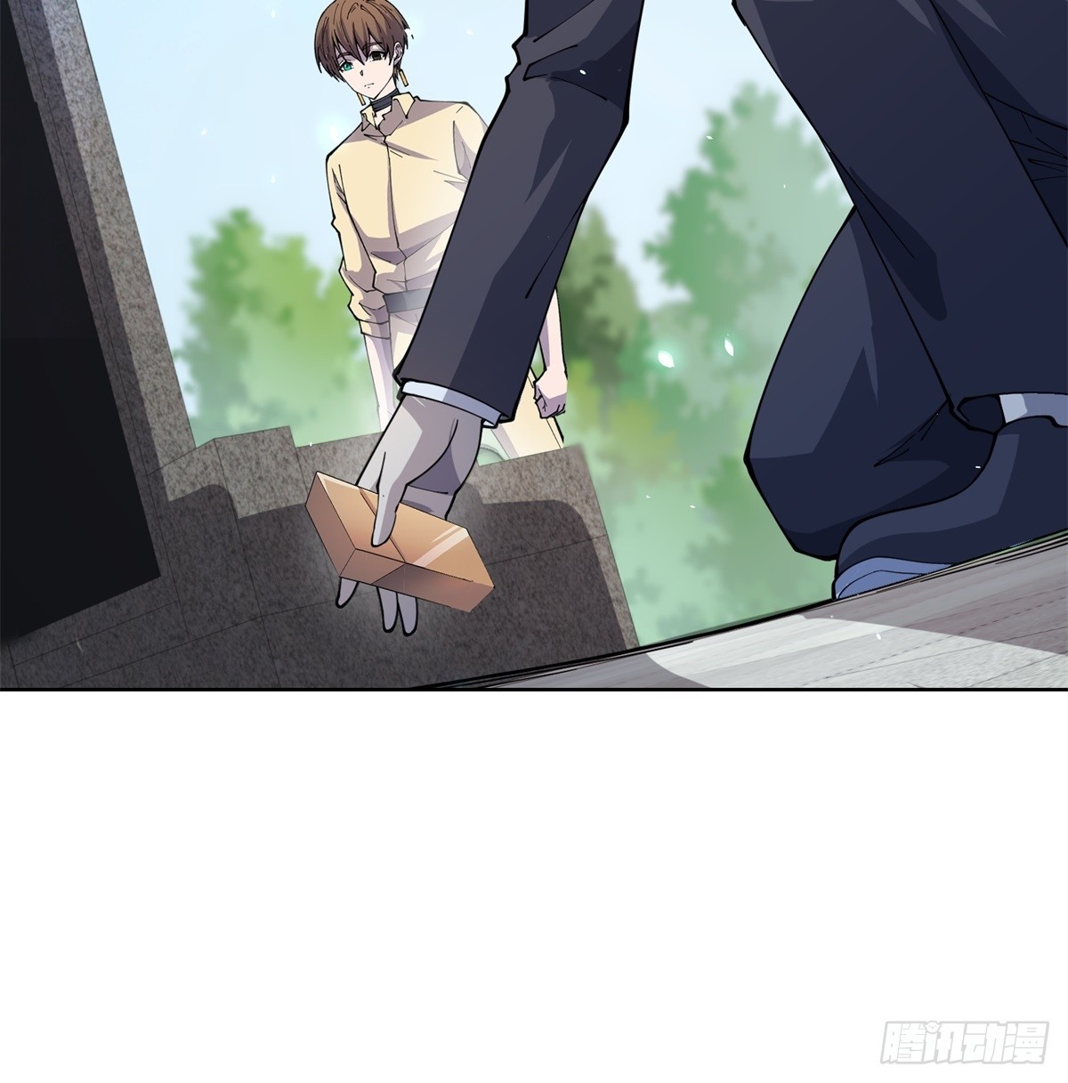 第14话 加入司邺人(1/2)-第15话