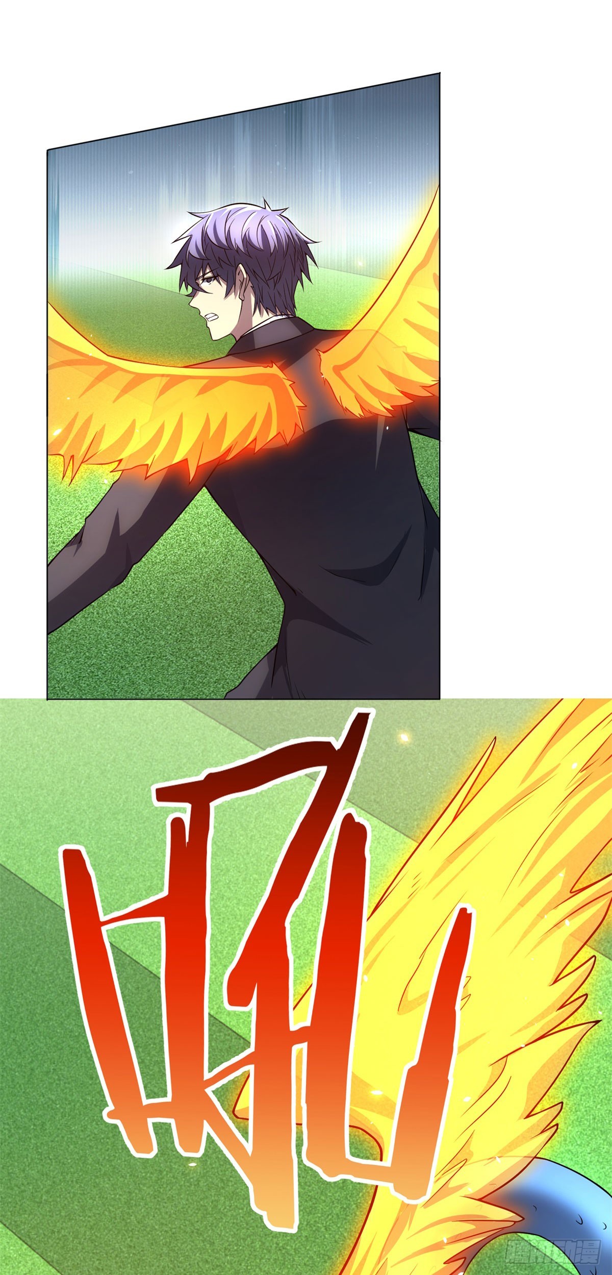 第36话 偷袭拉弥亚(1/2)-第37话