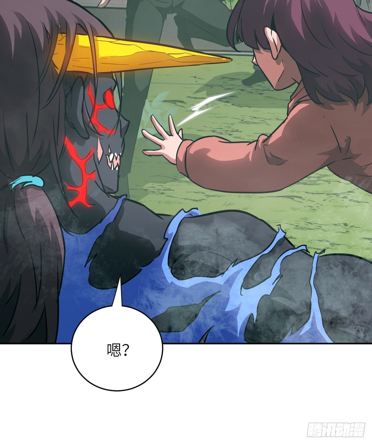 106 魔王(1/2)-第107话
