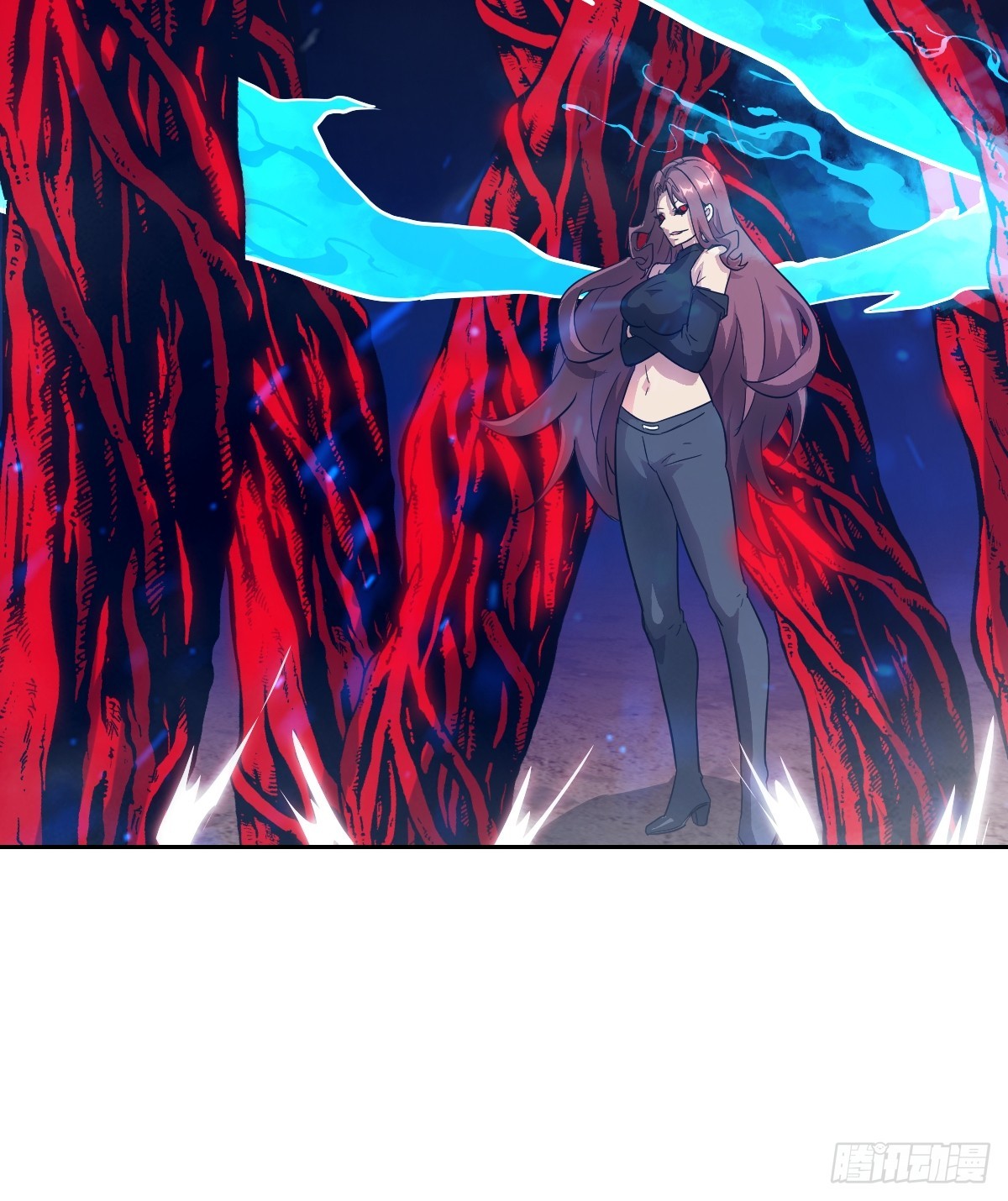 138 干柴VS烈火(1/2)-第139话