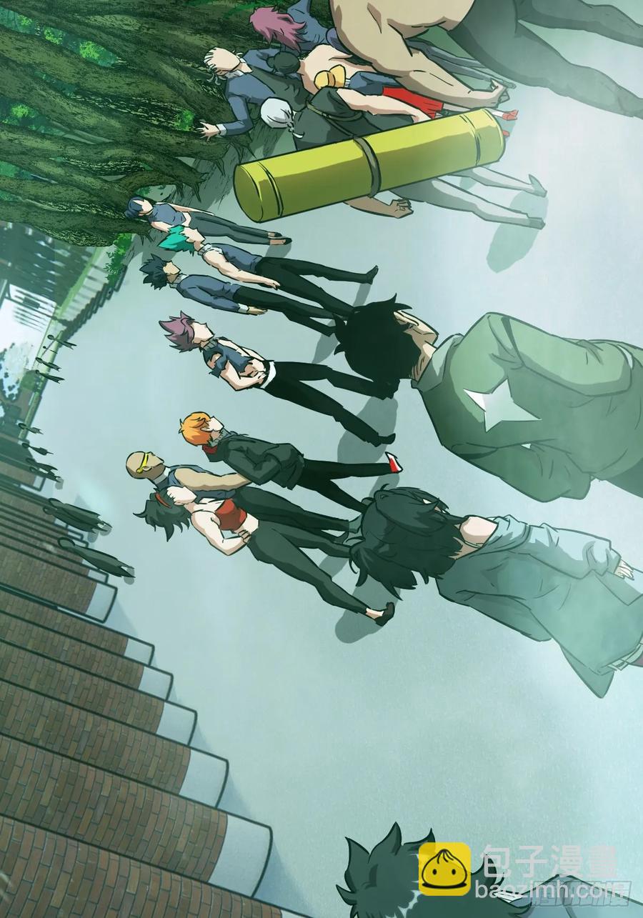 043 我们也是清除者(1/2)-第45话