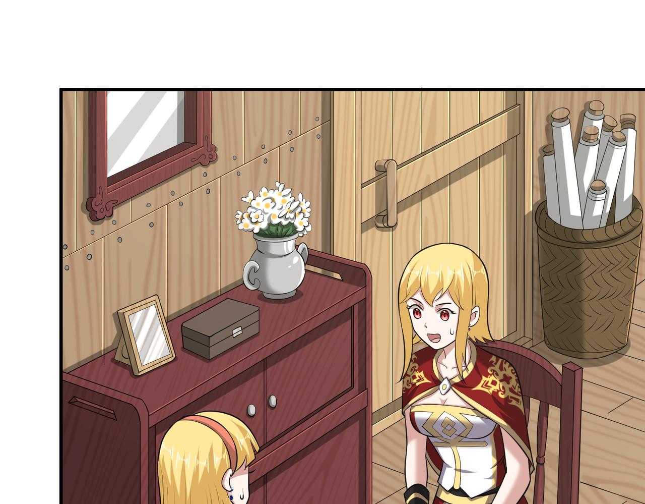 第109话 资质爆发！(1/2)-第111话