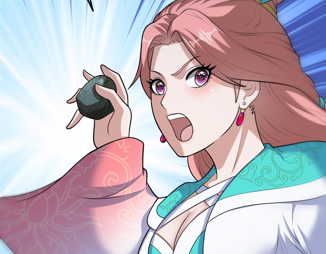 第121话  第一个感谢我的人~(1/2)-第123话