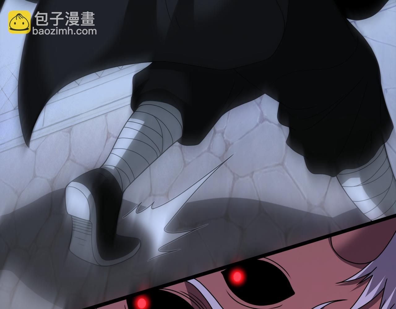 第131话  傀儡身？(1/2)-第133话