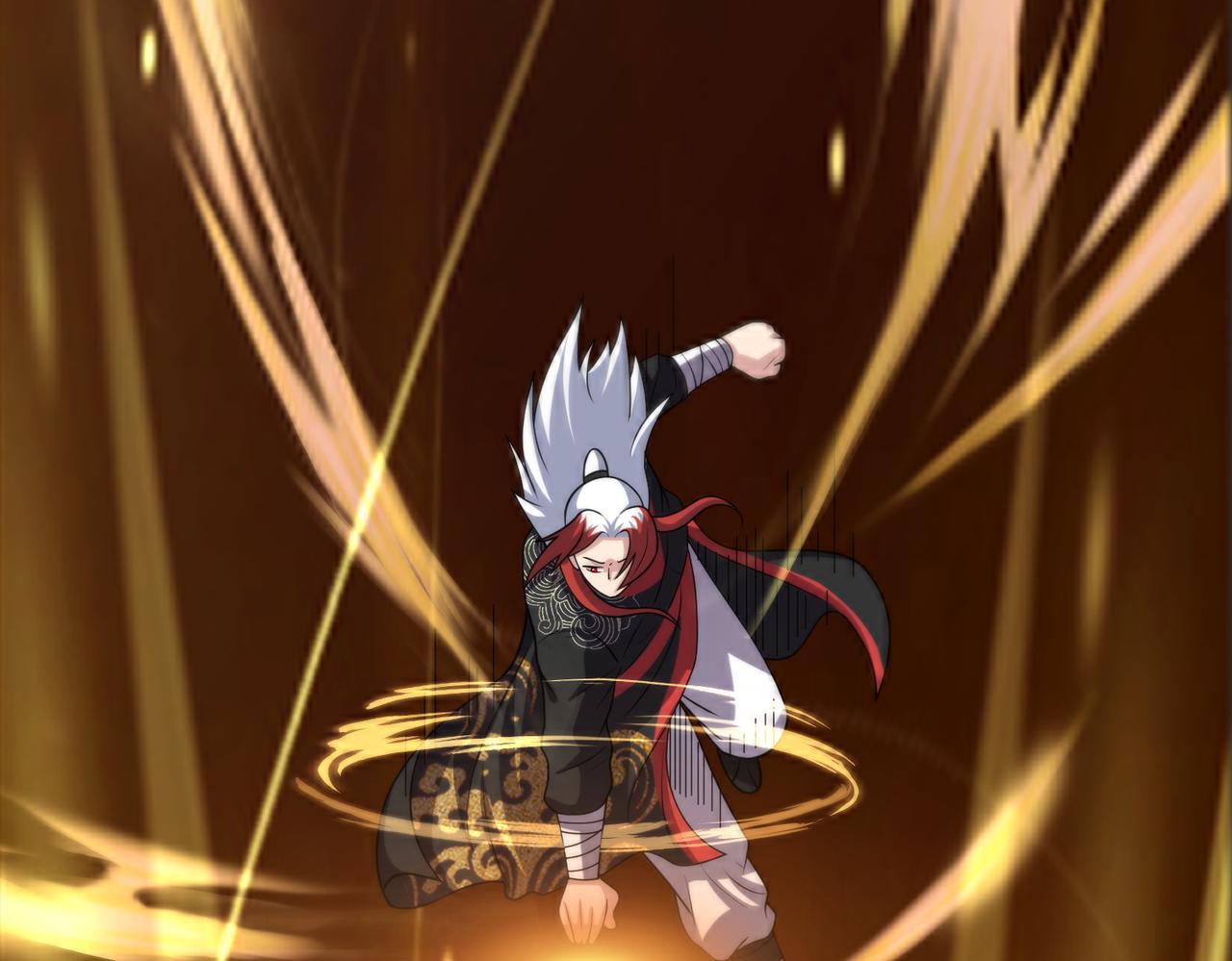 第135话 神魔大战(1/2)-第137话