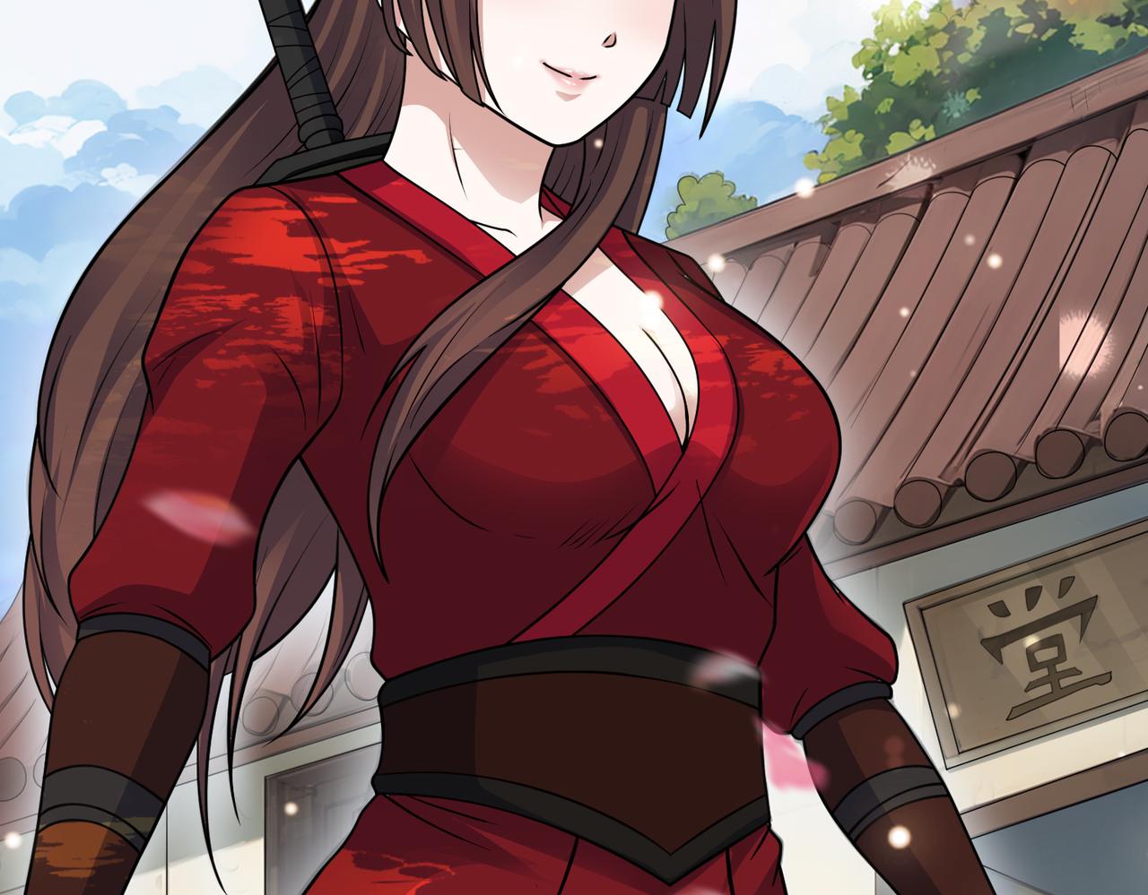 第145话 剑气留形？(1/2)-第147话