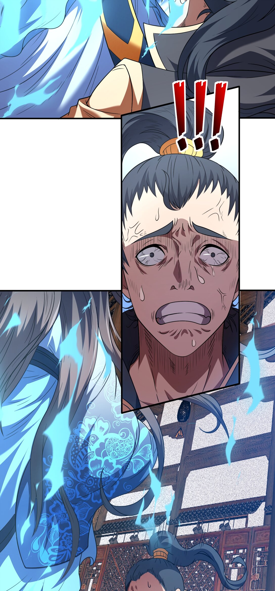 第75话 我的规矩就是规矩-第77话