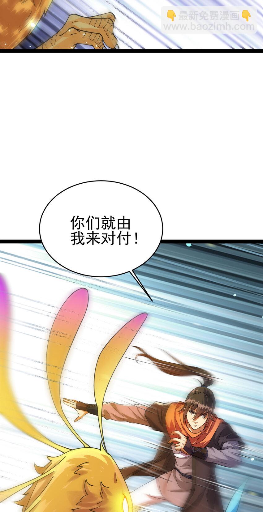 77 凤凰的突袭(1/2)-第85话