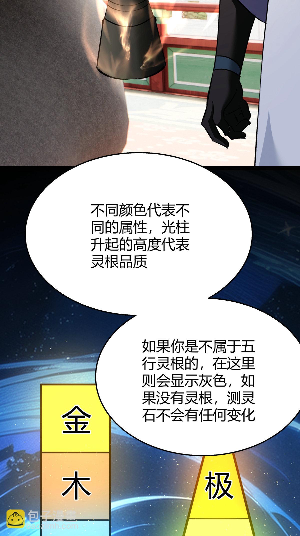 第28话 测灵根-第29话
