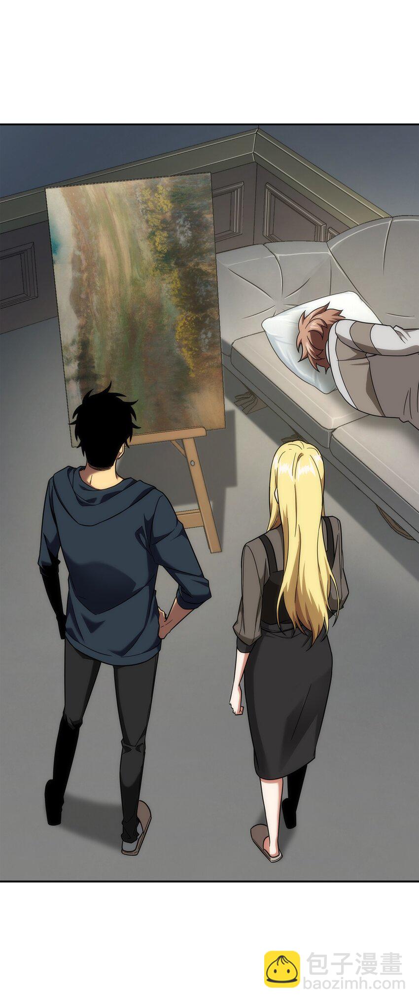 268 展示会开始(1/2)-第269话