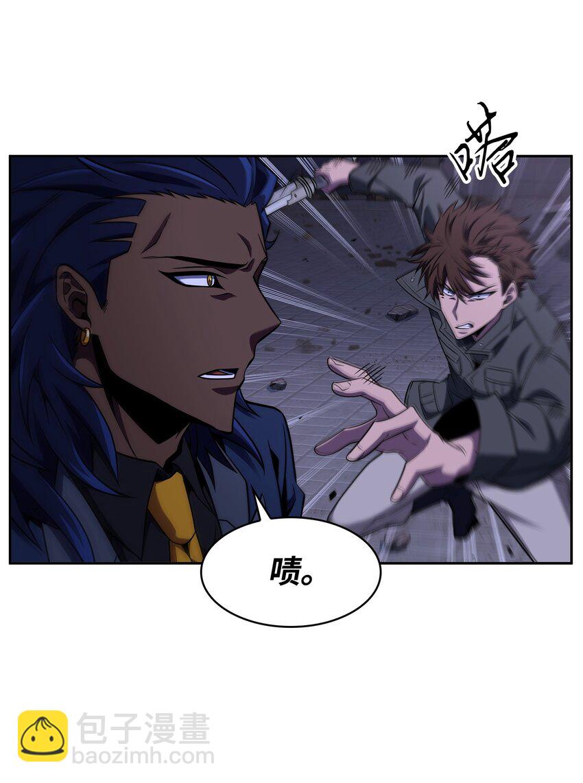 313 蜘蛛VS荷鲁斯(1/2)-第315话