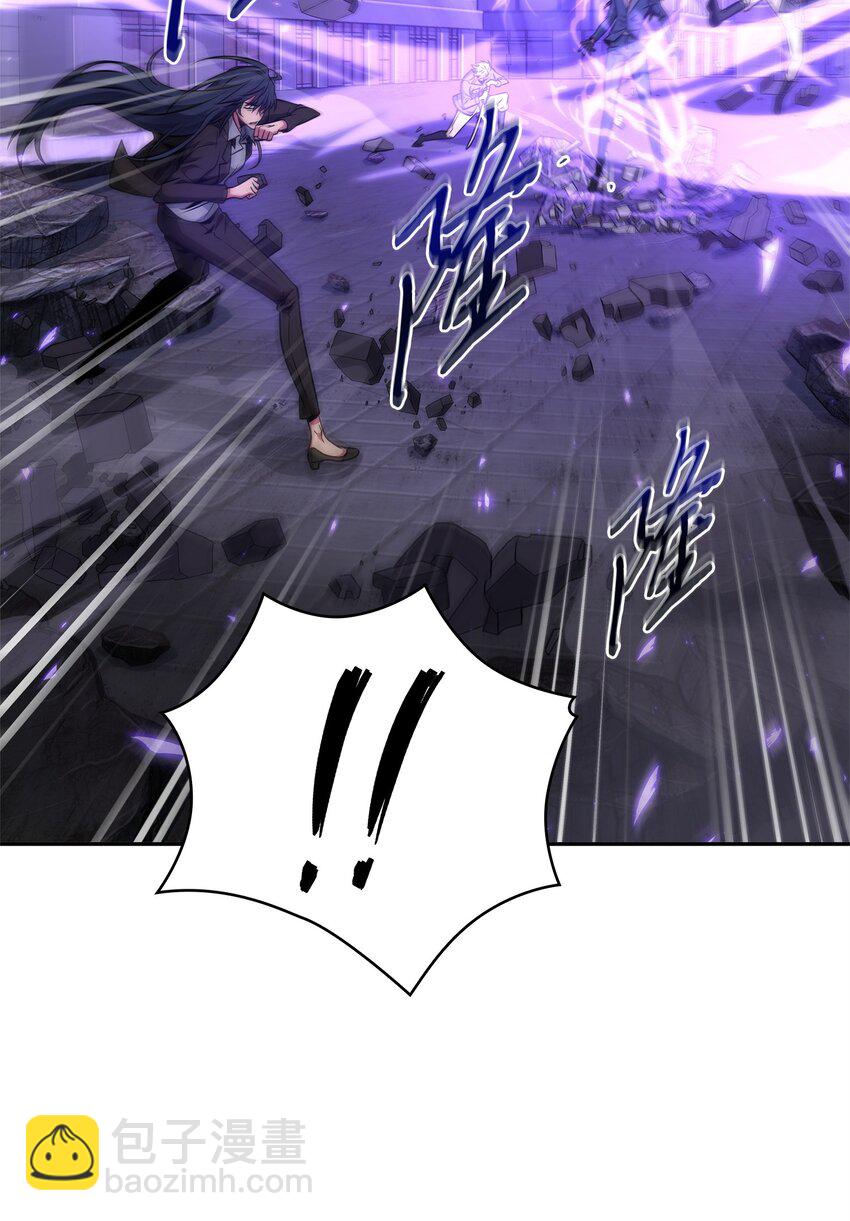 313 蜘蛛VS荷鲁斯(1/2)-第315话