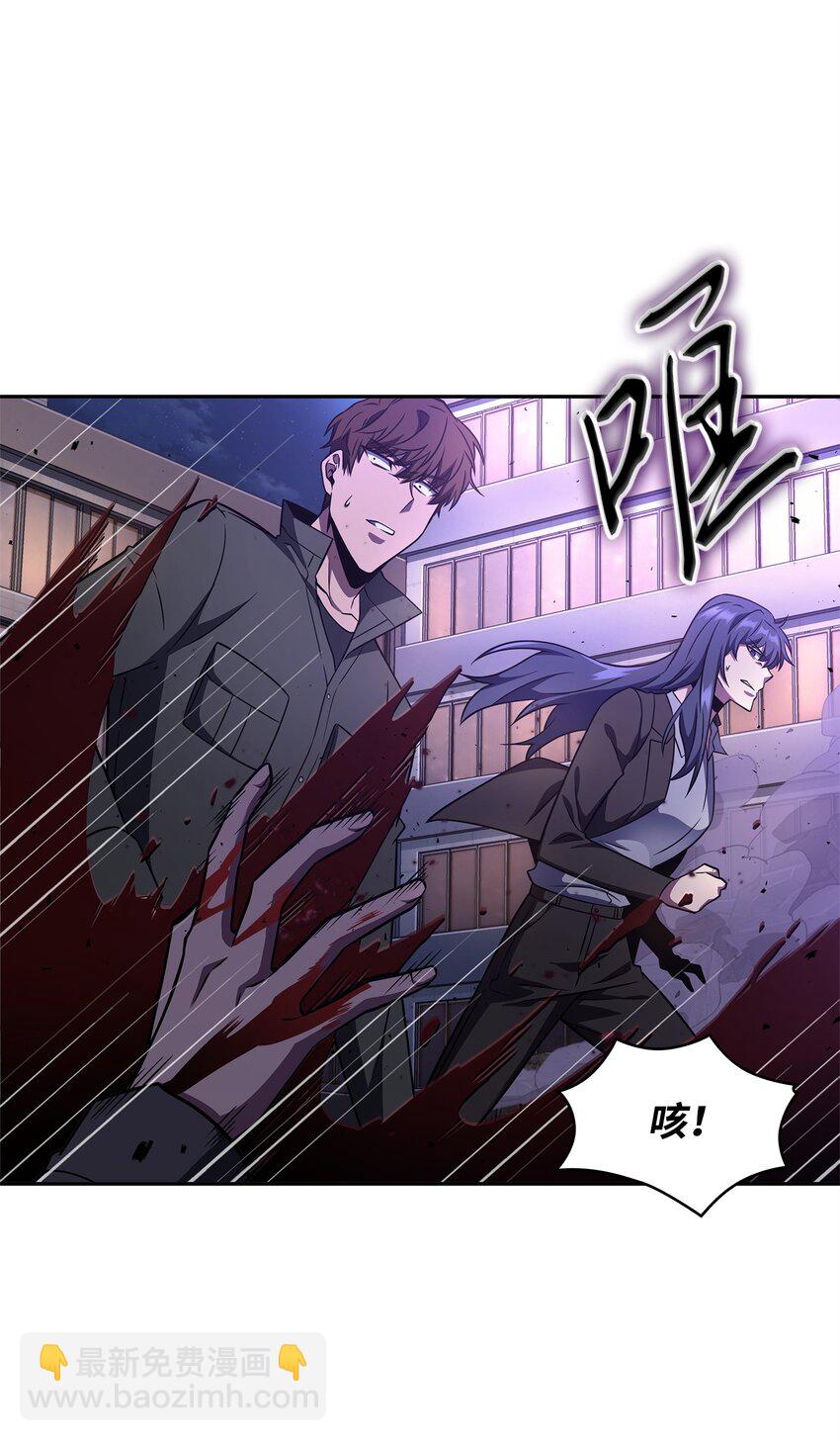 313 蜘蛛VS荷鲁斯(1/2)-第315话