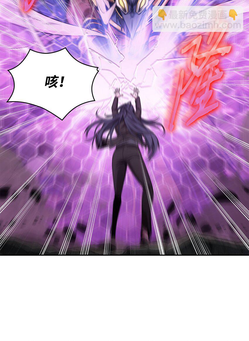 313 蜘蛛VS荷鲁斯(1/2)-第315话