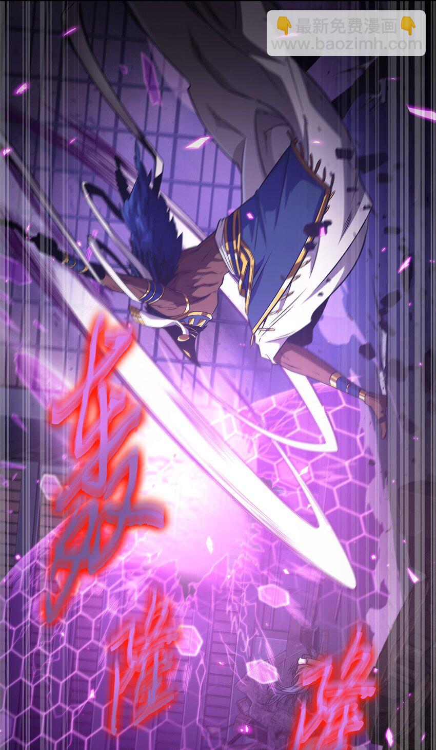 313 蜘蛛VS荷鲁斯(1/2)-第315话