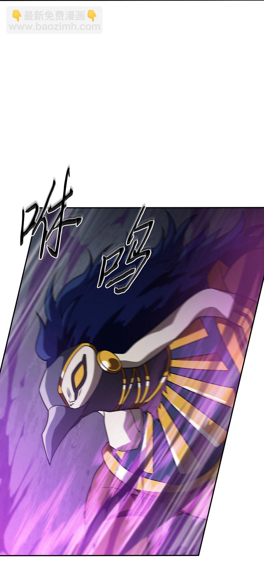313 蜘蛛VS荷鲁斯(1/2)-第315话