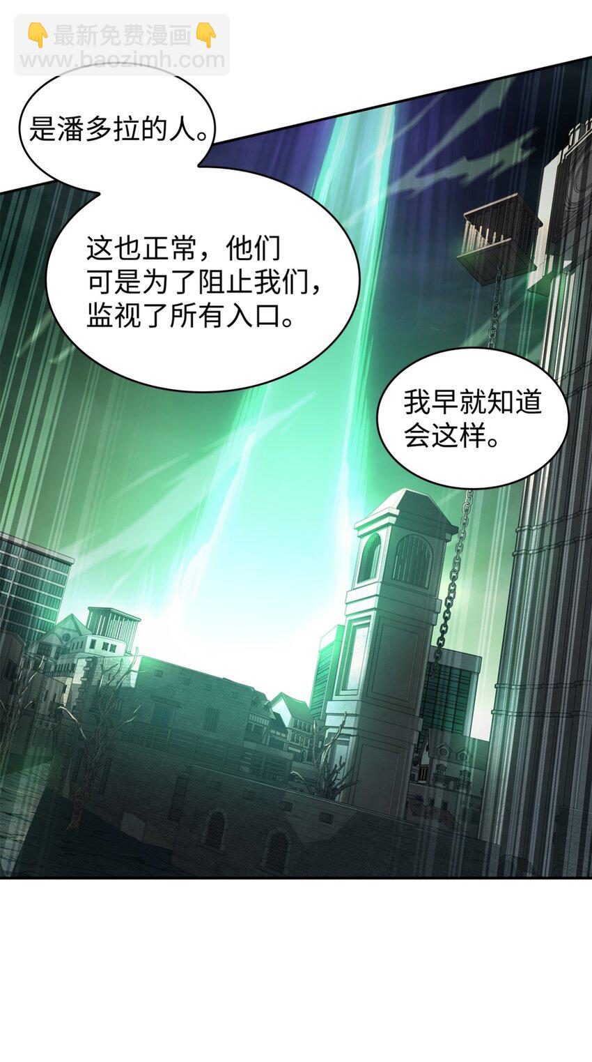 333 大监狱最上层(1/2)-第335话