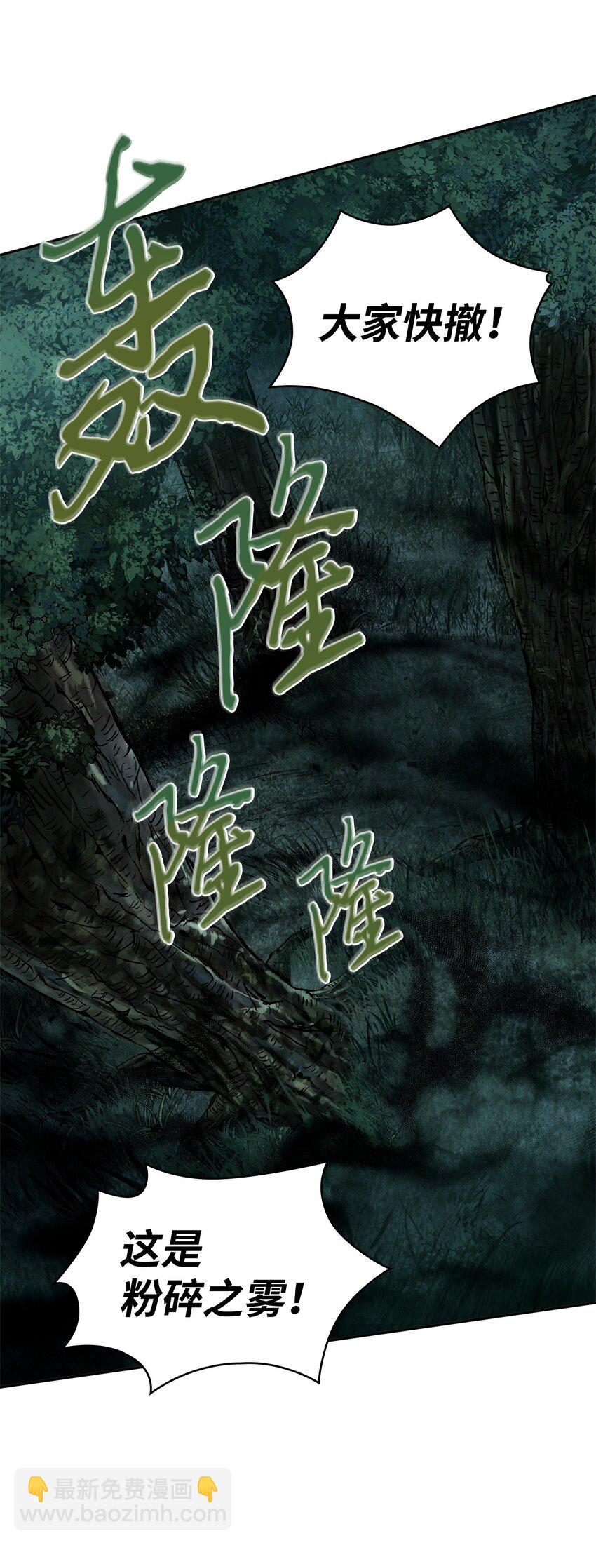 341 粉碎之雾(1/2)-第343话